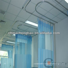 hospital bed curtain